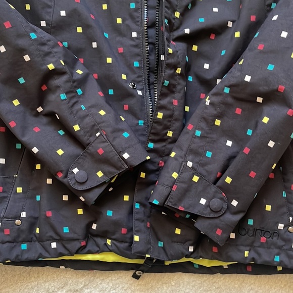 Burton snow jacket - Picture 3 of 9